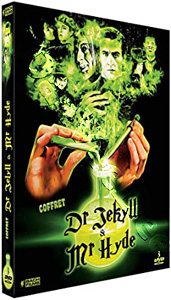 Dr. Jekyll and Mr. Hyde Collection | Dr. Jekyll and Mr. Hyde / Daughter of Dr. Jekyll / El Monstruo Resucitado  |   DVD